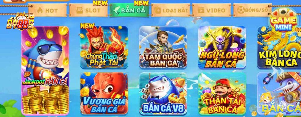 Kho game hay, chất lượng với nhiều thay đổi lớn