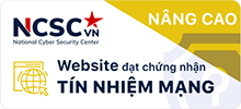 website đặt chứng nhận